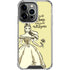 Disney Princess Belle Tale As Old As Time Art iPhone 15 Pro Clear Case